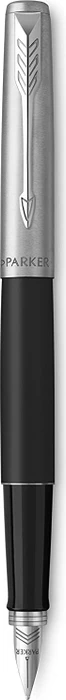 Parker Jotter bond street black, rechte Hand, mittel, Blister