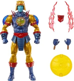 Mattel Masters of the Universe - Masterverse - New Eternia Sy-Klone