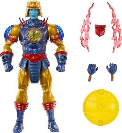 Mattel Masters of the Universe - Masterverse - New Eternia Sy-Klone