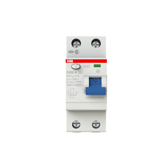 ABB F202 A-80/0.3