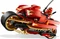 LEGO Ninjago - Kais Feuer-Bike Vorschaubild