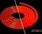 Alphacool AlphaTube HF, 16/10mm, 3m, UV rot, retail Vorschaubild