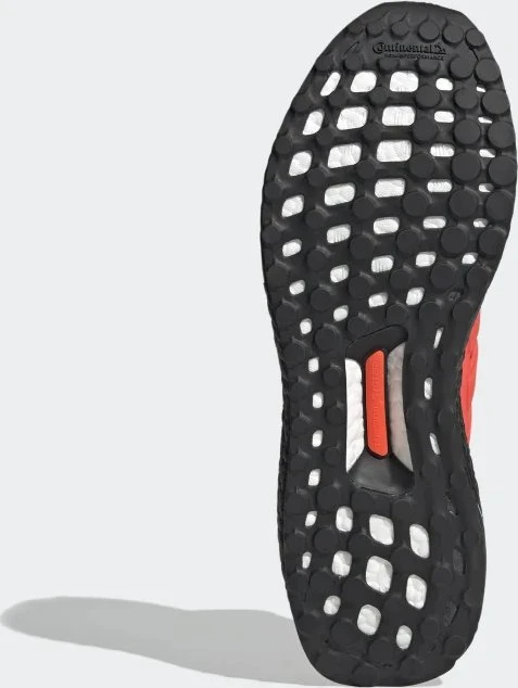 adidas Ultraboost DNA 5.0 solar red/core black (Herren)