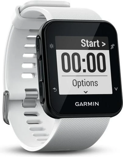 Garmin Forerunner 35 weiß