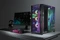 Corsair iCue 5000X RGB Signature Series Neon Night, schwarz, Glasfenster Vorschaubild