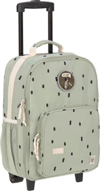 Lässig Happy Prints Kindertrolley oliv