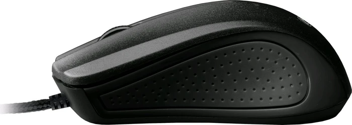 C-Tech WM-01 Wired Office Mouse schwarz, USB