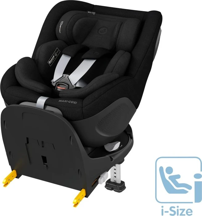 Maxi-Cosi Mica 360 Pro i-Size authentic black