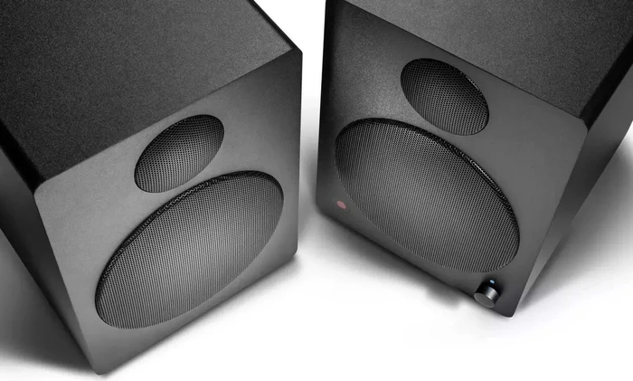 Wavemaster Cube Neo schwarz, Paar