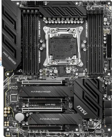 MSI X299 Pro (Intel 2066)