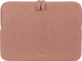 Tucano Boa Sleeve für Notebooks, 15.6", pink