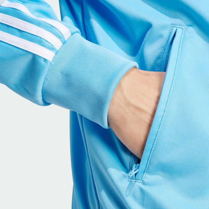 adidas Adicolor Classics Firebird Originals Trainingsjacke semi blue burst (Herren)
