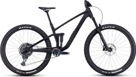 Cube Stereo One44 C:62 Pro carbon'n'black Modell 2023