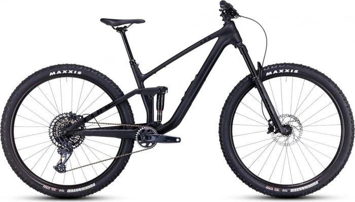 Cube Stereo One44 C:62 Pro carbon'n'black Modell 2023