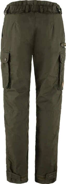 Fjällräven Brenner Pro Winter Hose lang deep forest (Damen)