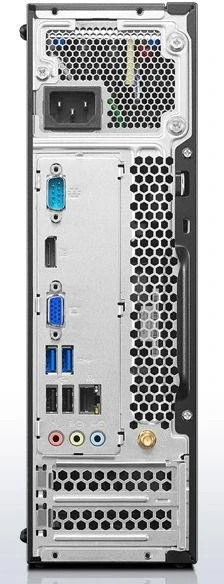 Lenovo ThinkCentre S510 SFF, Core i3-6100, 4GB RAM, 500GB HDD