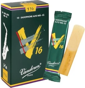 Vandoren SR7015 V16, Stärke 1.5, 10 Stück