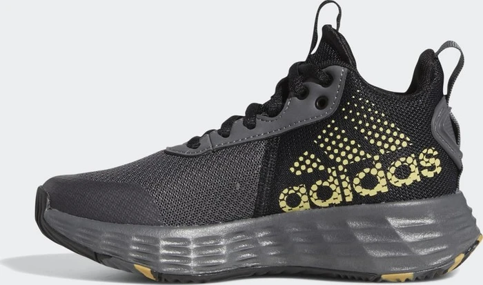 adidas Ownthegame 2.0 grey five/matte gold/core black (Junior)