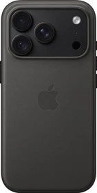 Apple Funktionsgewebe Case mit MagSafe für iPhone 18 Pro schwarz