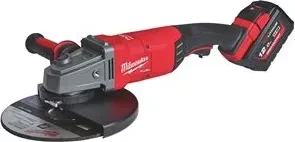 Milwaukee M18 FLAG230XPDB-0C Fuel Akku-Winkelschleifer solo inkl. Koffer