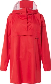 Vaude Comyou Rain Poncho flame (Herren)