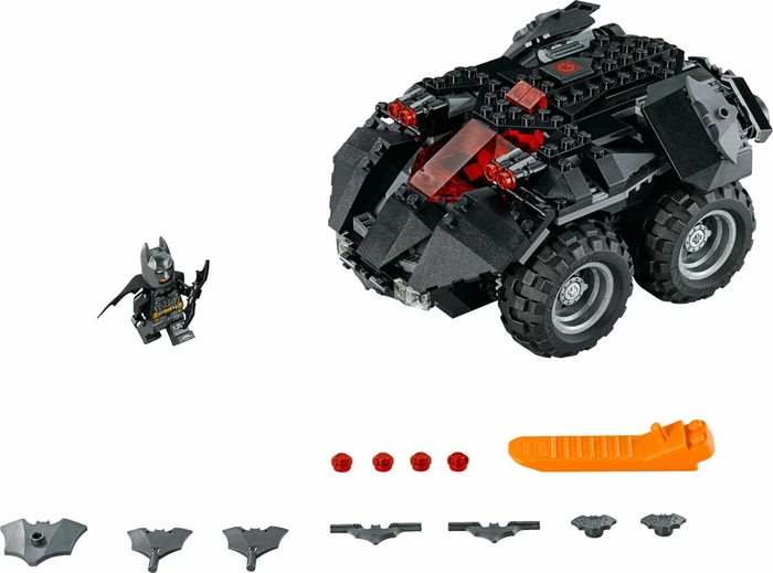 LEGO DC Universe Super Heroes - App-Gesteuertes Batmobile