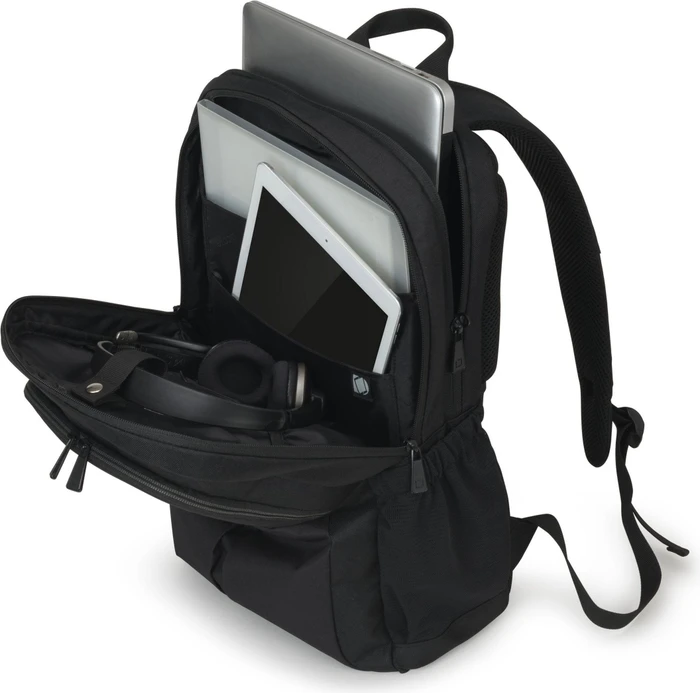 Dicota Eco Backpack Scale 13-15.6", schwarz
