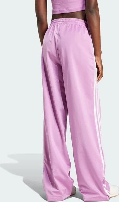 adidas Firebird Loose Trainingshose lang preloved purple (Damen)