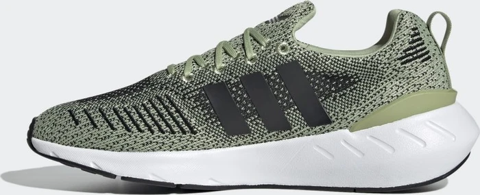 adidas Swift Run 22 magic lime/core black/cloud white (Herren)