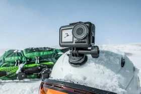 DJI Osmo Action Rahmenhalterung