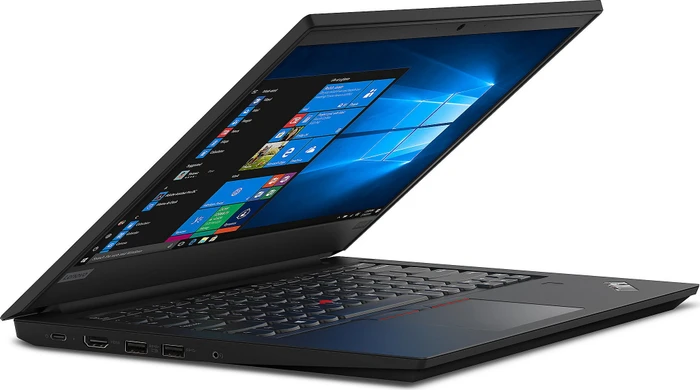 Lenovo ThinkPad E495, Ryzen 5 3500U, 16GB RAM, 512GB SSD, DE