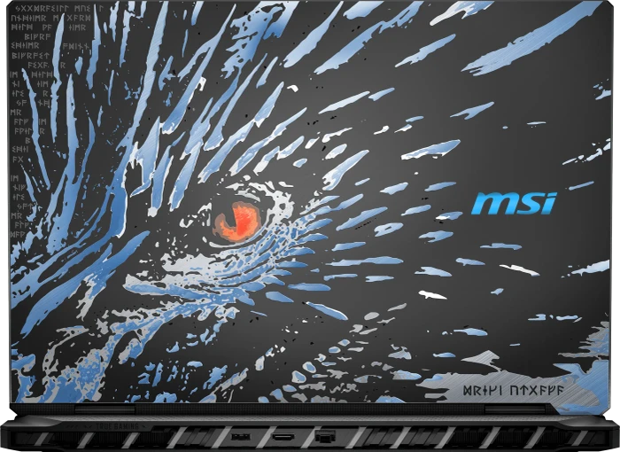 MSI Titan 18 HX Dragon Edition Norse Myth A2XWJG-273, Core Black, Core Ultra 9 285HX, 96GB RAM, 6TB SSD, GeForce RTX 5090, DE