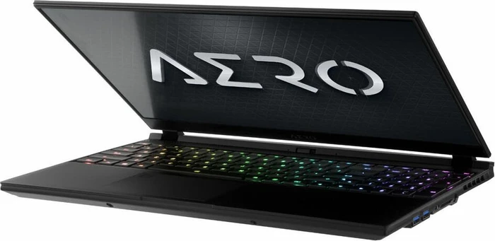 GIGABYTE AERO 15 OLED KB-8DE5130SP, schwarz, Core i7-10875H, 16GB RAM, 512GB SSD, GeForce RTX 2060, DE