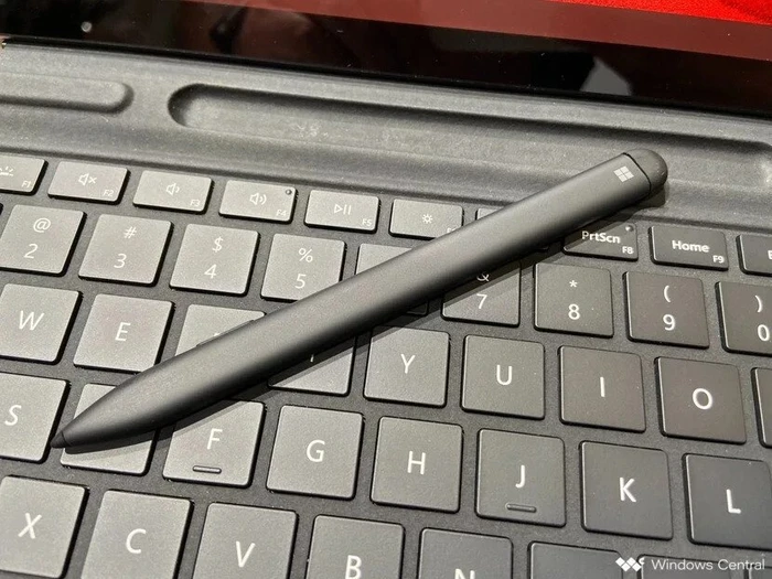 Microsoft Surface Slim Pen, schwarz