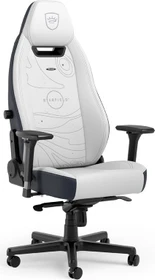 noblechairs Legend Starfield Edition Gamingstuhl, weiß/blau