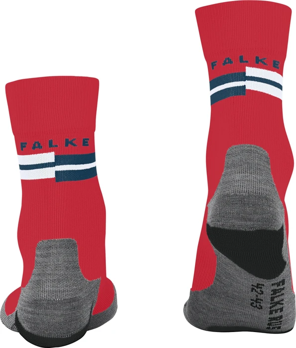 Falke RU5 Race Laufsocken bloody mary (Herren)