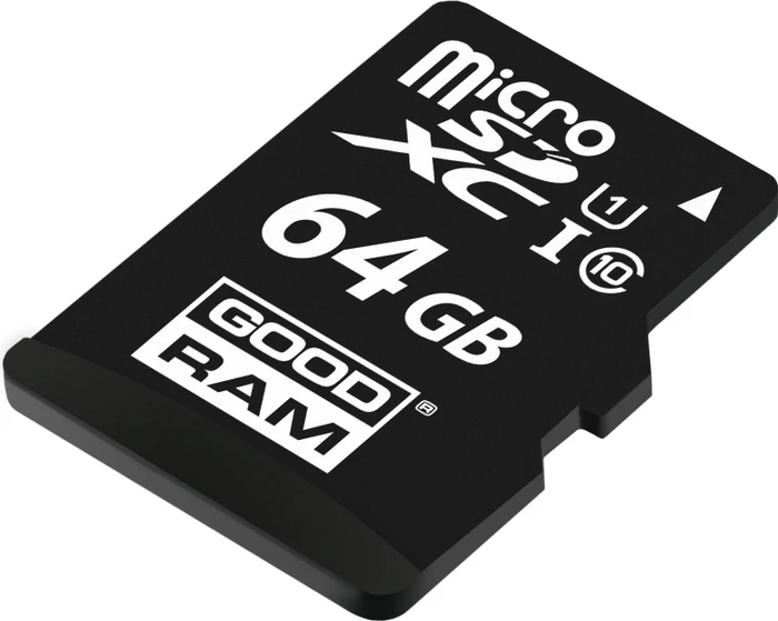 goodram M1AA R100 64GB Kit, UHS-I U1, Class 10