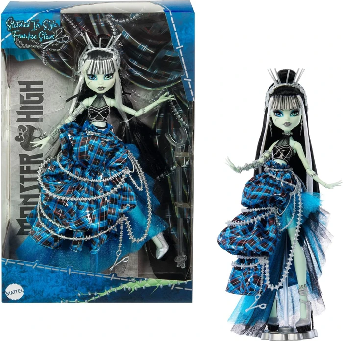 Mattel Monster High - Stitched in Style - Frankie Stein