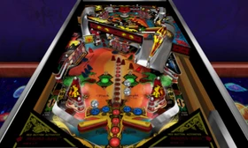 Pinball - Hall of Fame (3DS)