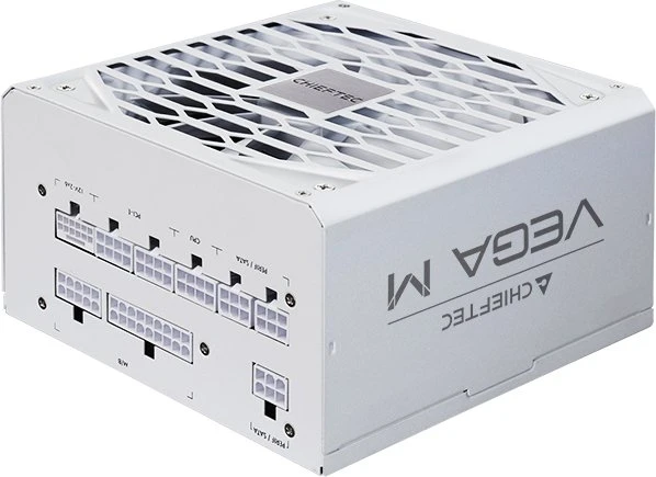 Chieftec VEGA M White Series PPG-1000-CW 1000W, ATX 3.1