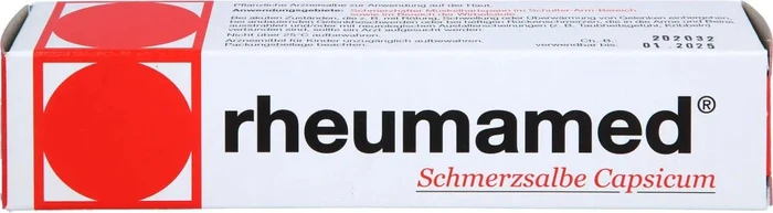 rheumamed Schmerzsalbe Capsicum