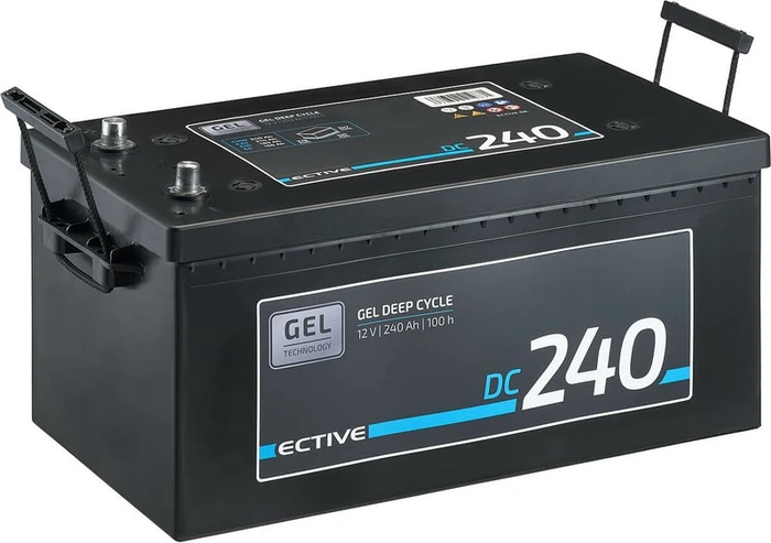 Ective Deep Cycle DC 240 Gel