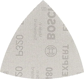 Bosch Professional EXPERT M480 Gewebeschleifblatt K320, 93mm, 5 Stück