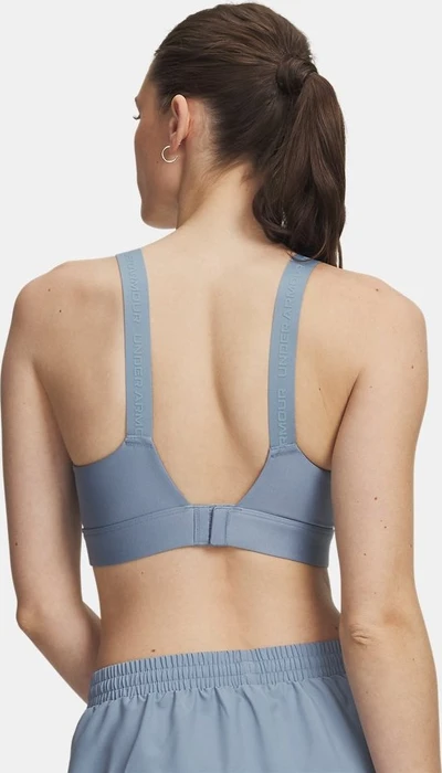 Under Armour Infinity 2.0 High Sport-BH blue wind (Damen)