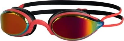 Zoggs Fusion Air Schwimmbrille schwarz