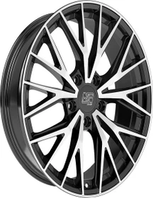 MSW 44 10.0x20 5/130 ET49 (verschiedene Farben)
