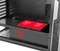 Modecom Volcano Amirani ARGB Black, Glasfenster Vorschaubild