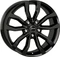 Autec Typ U Uteca 7.5x17 5/114.3 ET40 (verschiedene Farben) Vorschaubild