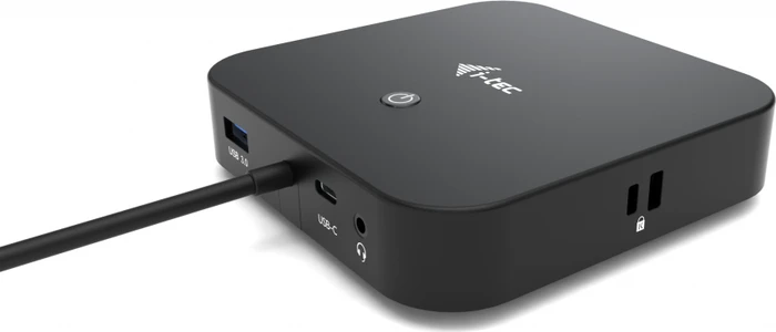 i-tec USB-C HDMI DP Docking Station, USB PD 100W, USB-C 3.1 [Stecker]