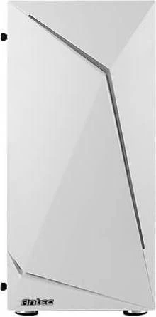 Antec NX300, weiß, Glasfenster